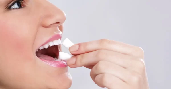 Can You Chew Gum with Invisalign?