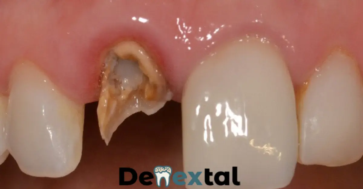 Cracked Tooth Root Canal